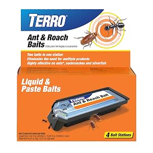 TERRO Ant & Roach Bait