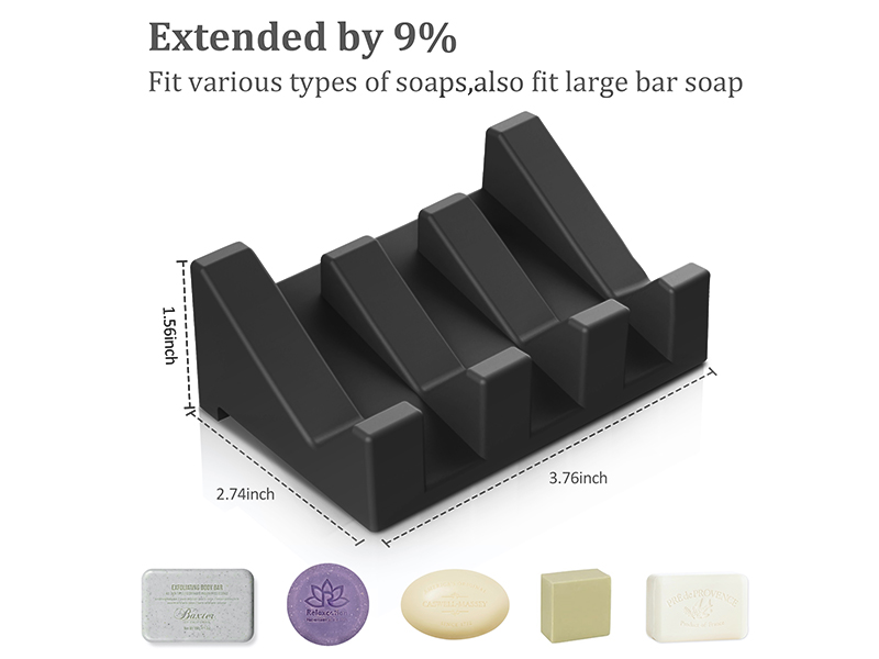shower soap holder