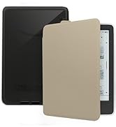 HOICHOE Case for All-New 7" Kindle Paperwhite 12th Gen 2024&Kindle Colorsoft Signature Edition,PU...