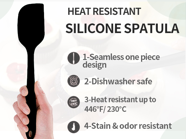 silicone spatula