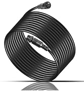 NMEA 2000 (N2K) 15 Foot Drop Cable Backbone Cable Extension Cable Fit for Lowrance Simrad B&G Nav...