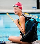 mesh swim bag; swim backpack; swim bag for kids; swim bags for swimmers; swimming accessories;
