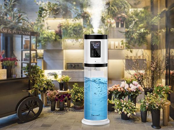 humidifier for plants