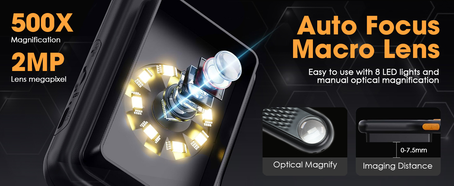 Pocket Digital Microscope