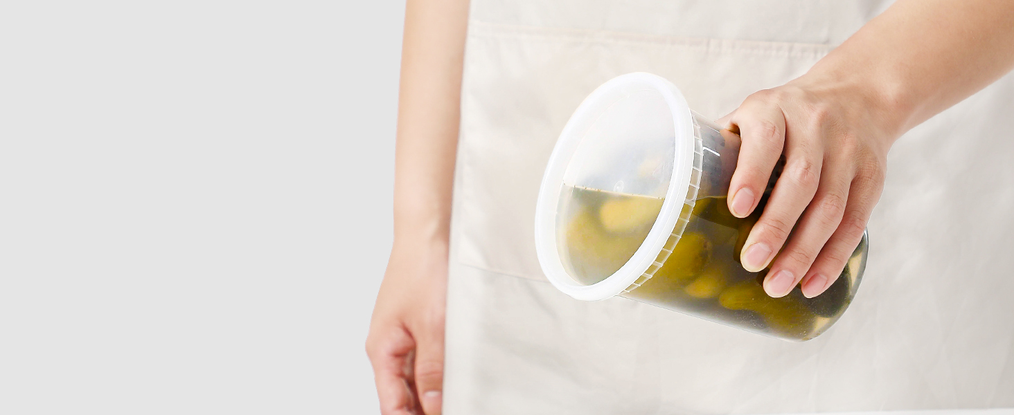 Airtight Lids