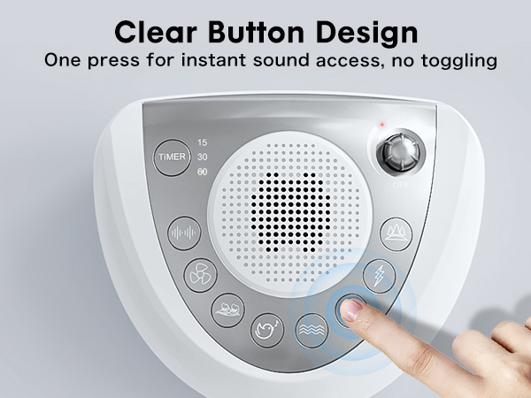 sound machine for sleep
