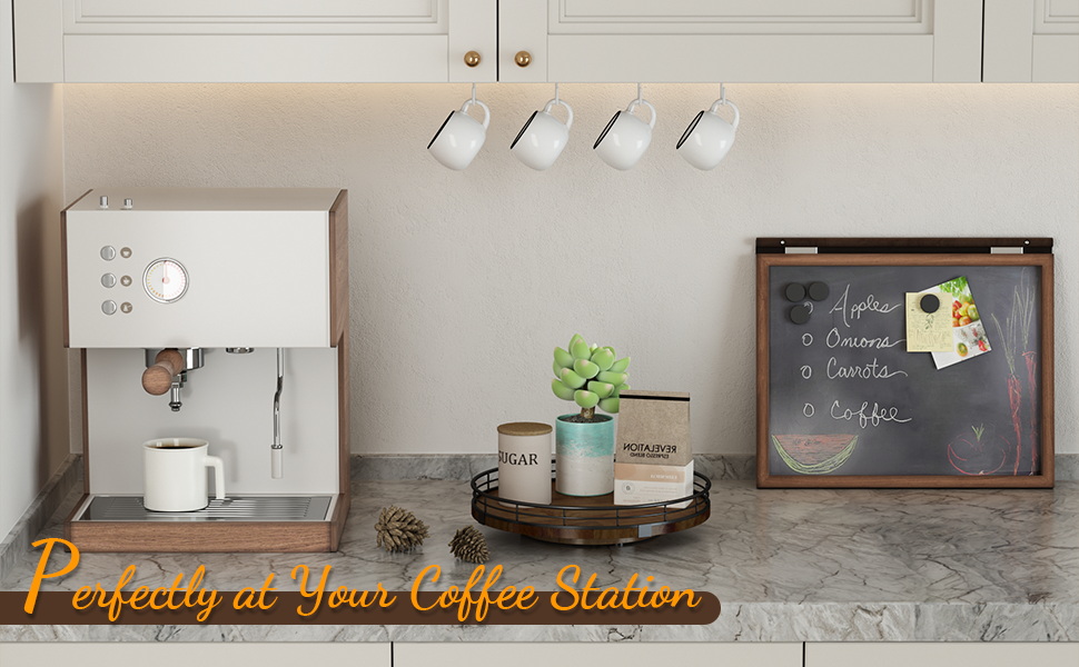 coffee table tray