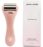 Facial Ice Roller - Cold Face Roller - Ice Bags Derma Roller For Face Cold Roller For Face - Ice ...