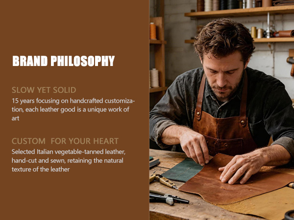 BRAND PHILOSOPHY