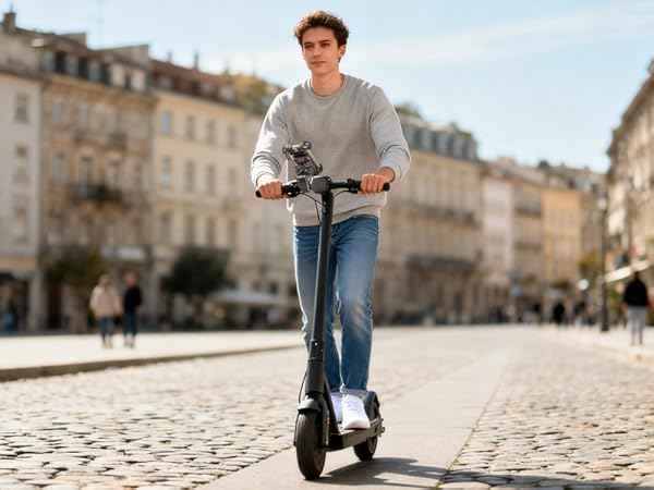 scooter phone holder