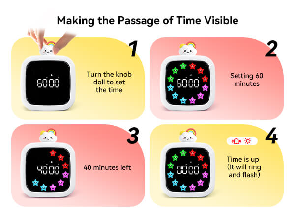 visual timer for kids
