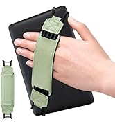 MOROCK Soft Hand Strap for 6/6.8/7 Inch Kindle eReaders, High Elasticity Finger Grip Holde...