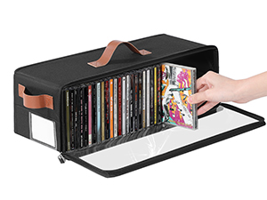cd storage