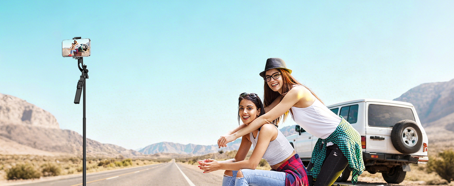 71 inches selfie tripod for iphone