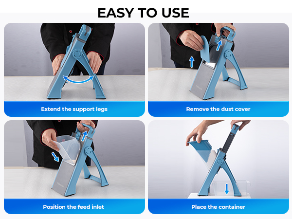 EASY TO USE