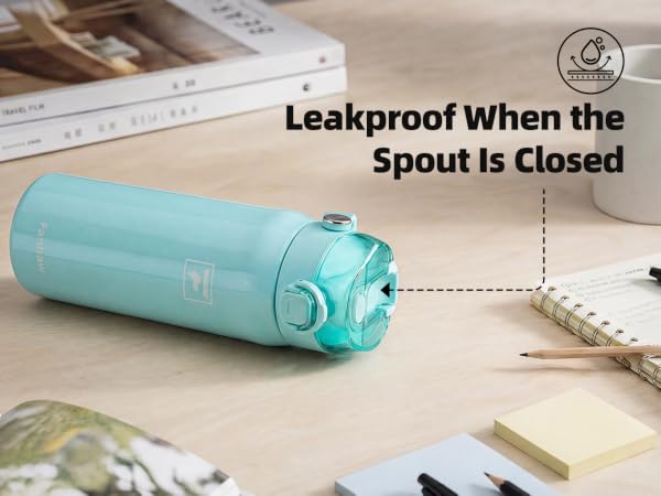 water bottle