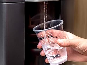 water, refreshing, hydrating, work, home, cooler