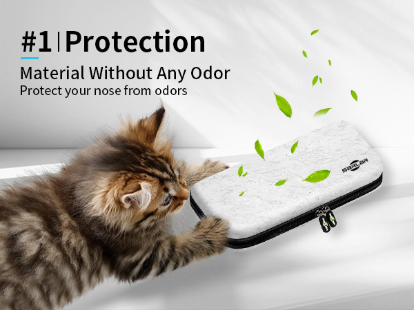 Material without any odor