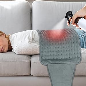 period heating pad
