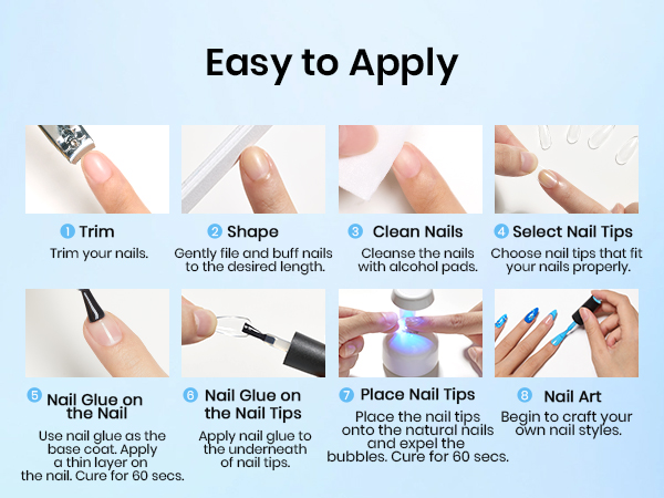 nail glue