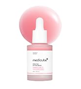 medicube PDRN Pink Peptide Serum with Salmon DNA | Pink Glow Serum with Peptides & Niacinamide fo...