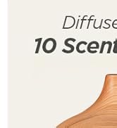 oil diffuser gift set