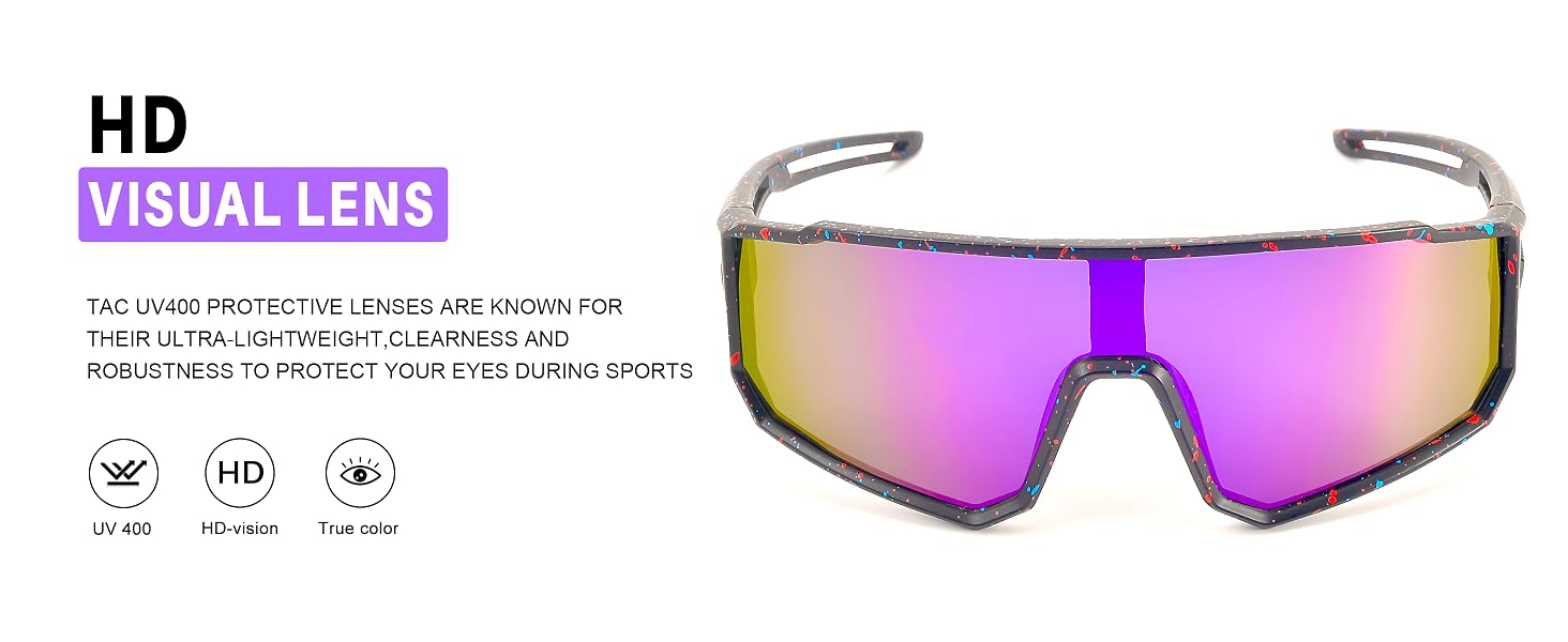 baseball glasses
