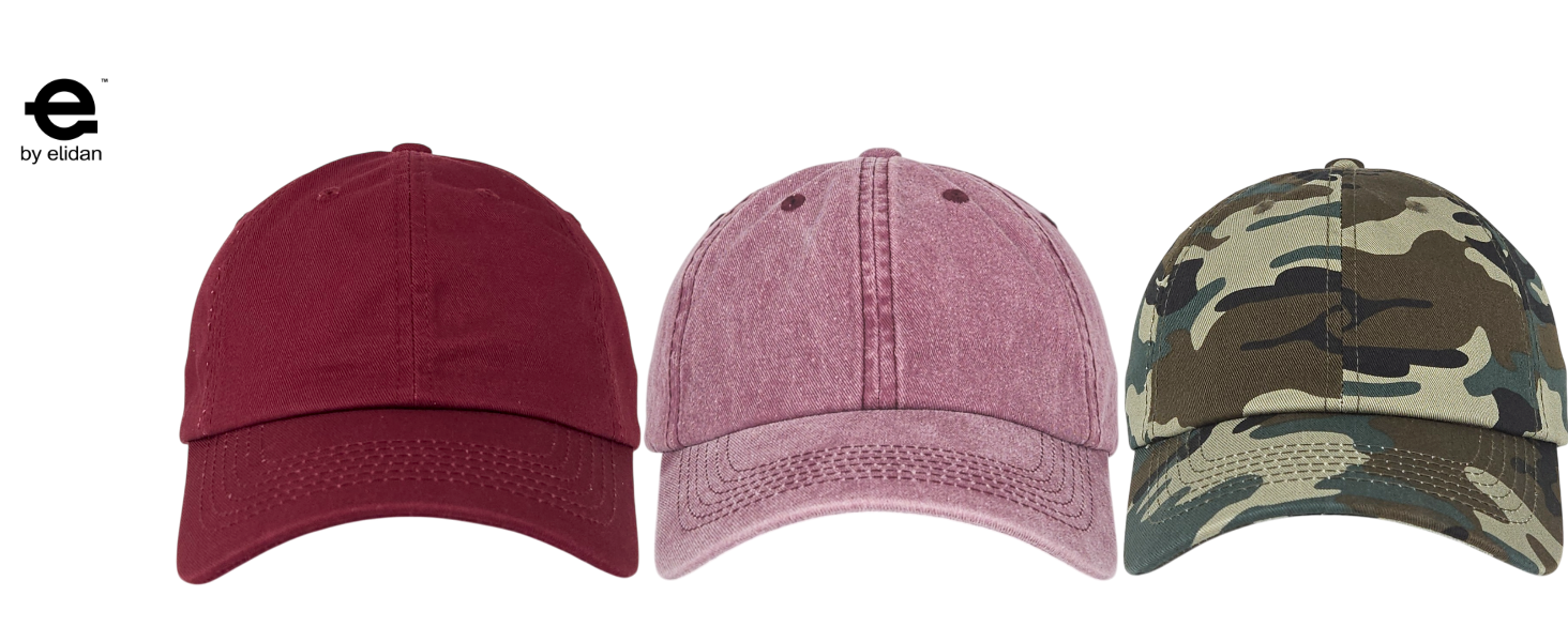 multiple color, wash of this hat.