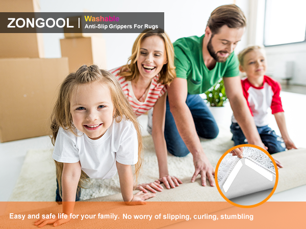 rug gripper for laminate floors