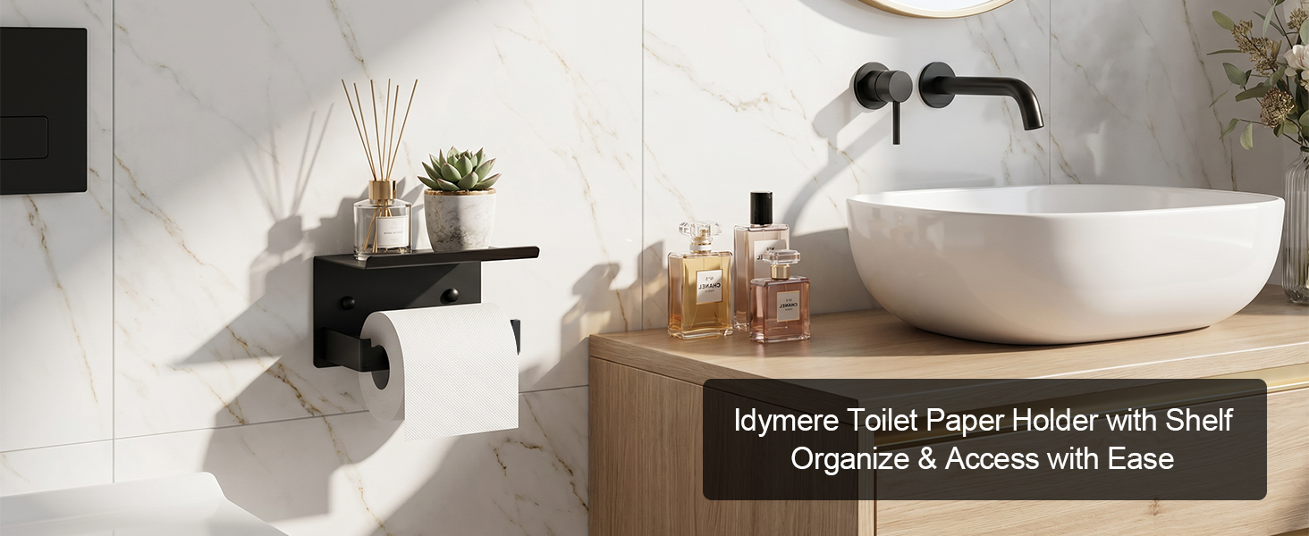 toilet paper holder