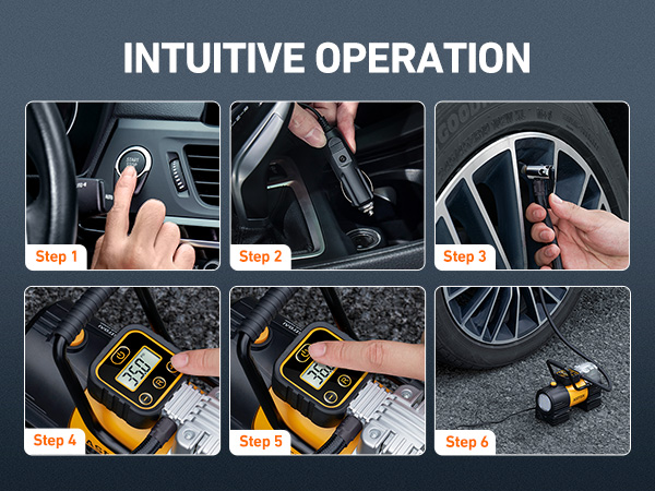 tire inflator