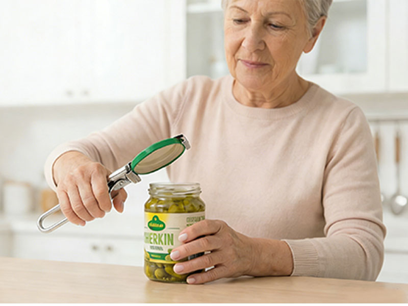easy to use-just twist gently,no more struggling!
