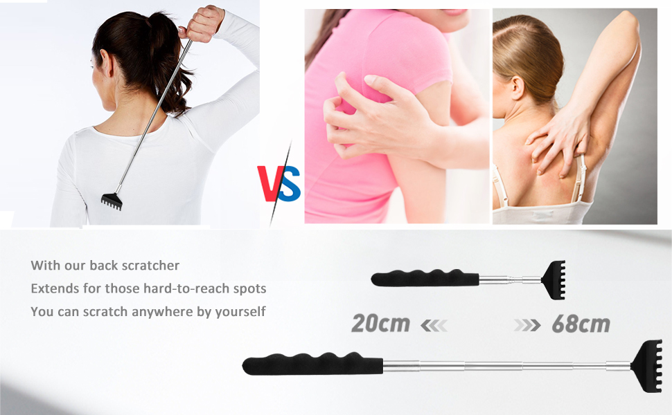 back scratcher
