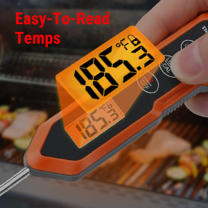 ThemoPro TP15H Meat thermometer
