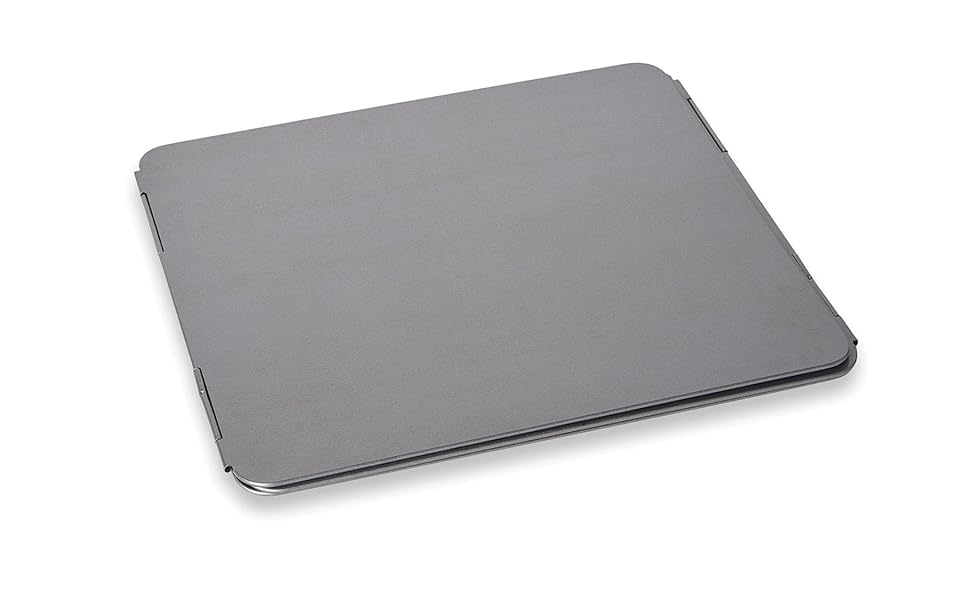 frying pan splatter guard;grease splatter guard;3 sided splatter guard;3 sided splatter shield guard
