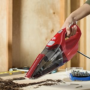 lightweight hand vac vacuum easy power powerful suction ease simple