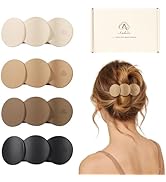 Amlaidu Medium Flat Hair Clips for Women, French Claw Clips for Thick Thin Hair, Lay Down Hair Cl...