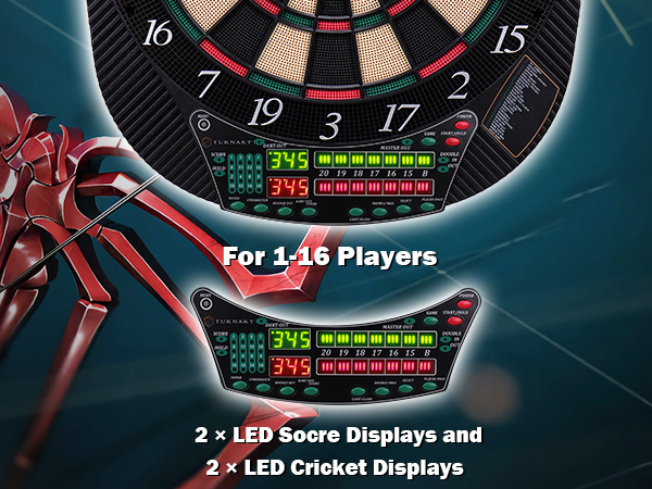 dartboard
