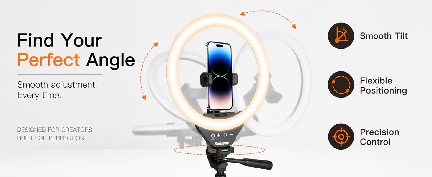 LED Ring Light