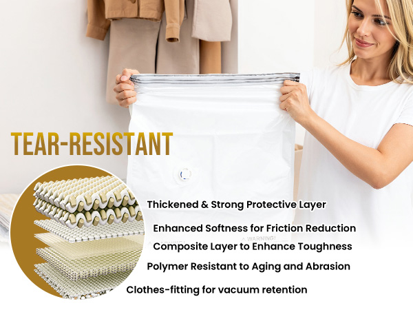 vacuum bags