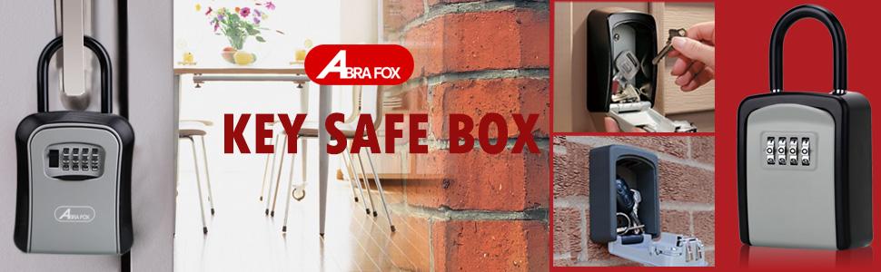 key safe box