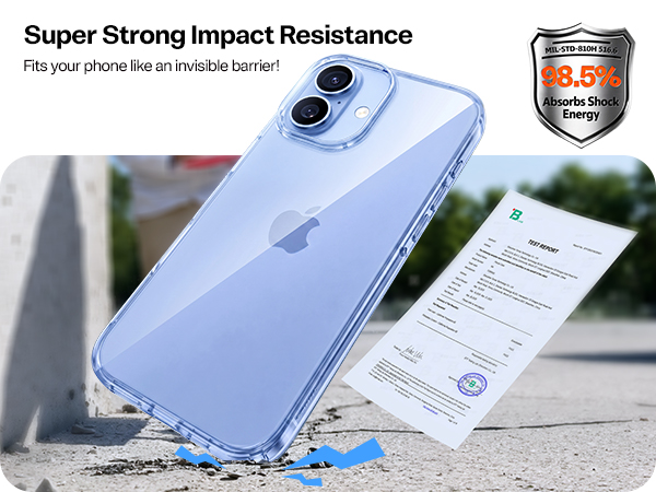 iphone 17 case shockproof