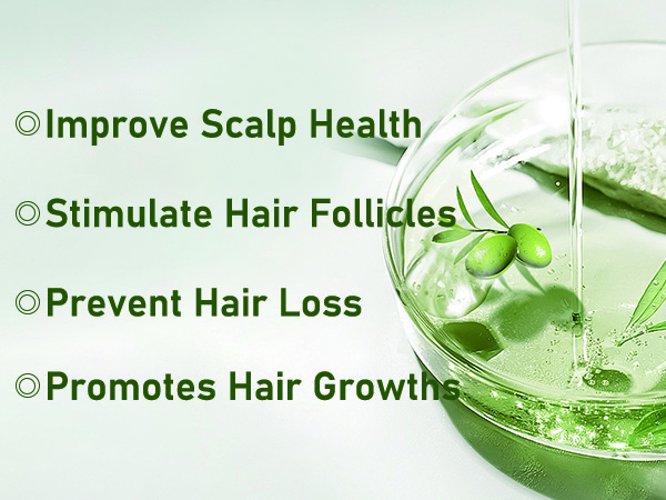 Rosemary Hair Growth Shampoo