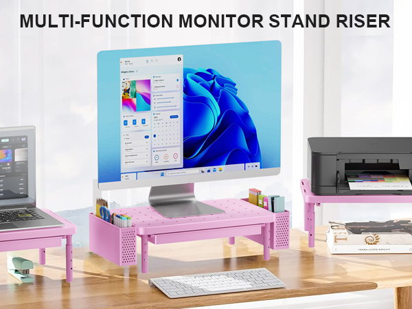 Computer Monitor Stand