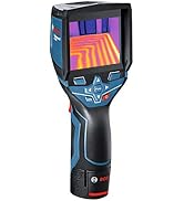 BOSCH GTC400C 12V Max Cordless Bluetooth Connected Thermal Camera