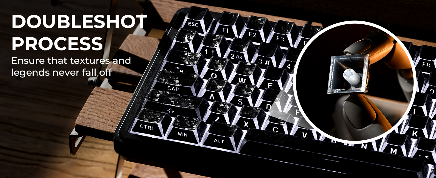 PBT Keycaps
