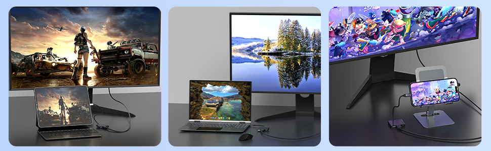 usb c to hdmi adapter for monitor