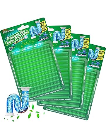 Drain Sticks