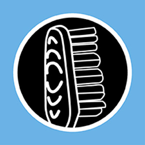 Advanced Design Brush Head illustration