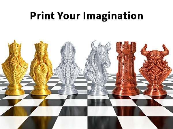 Gold Silk Filament
